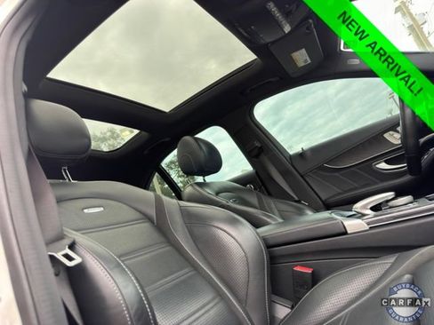 Used 2017 Mercedes-Benz C 63 AMG Sedan image 10