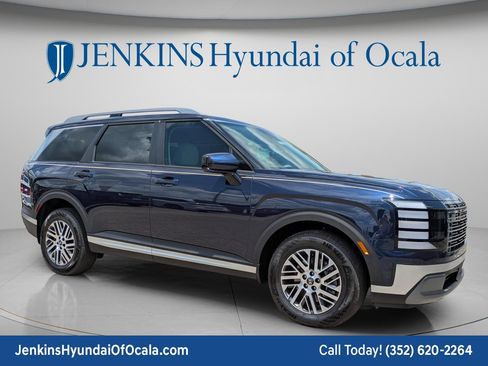 New 2026 Hyundai Palisade SEL FWD image 2