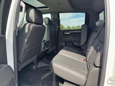 New 2026 Chevrolet Silverado 1500 LTZ w/ Technology Package image 5