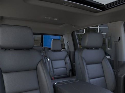 New 2025 Chevrolet Silverado 1500 LT Trail Boss w/ Dark Appearance Package image 24