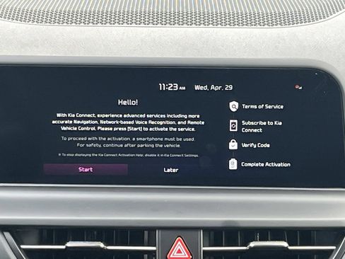 New 2026 Kia Seltos EX FWD image 12