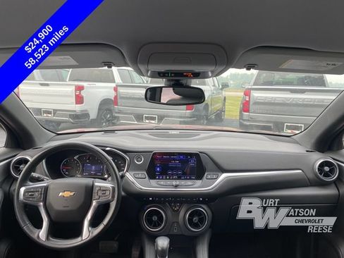 Used 2022 Chevrolet Blazer LT AWD/4WD image 19
