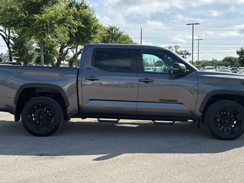 Used 2025 Toyota Tundra SR5 w/ SR5 Premium Package AWD/4WD image 4