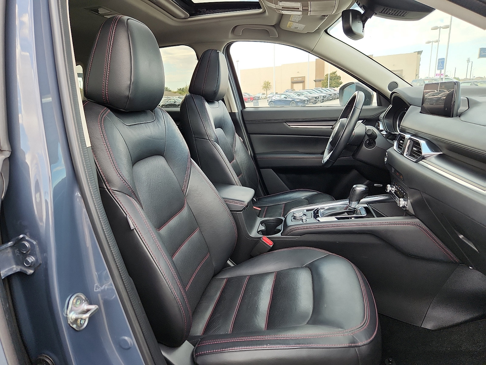 Used 2025 MAZDA CX-5 Carbon Edition AWD/4WD image 14
