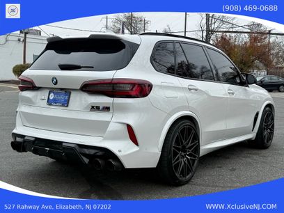Used 2021 BMW X5 M w/ Competition Package