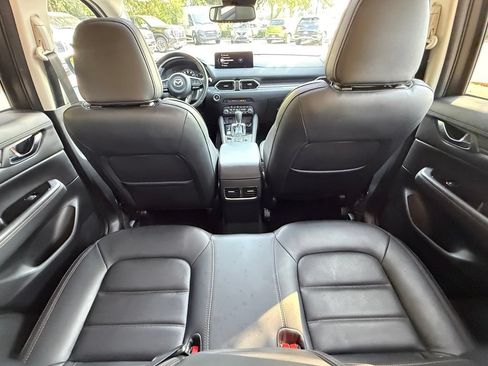 Used 2021 MAZDA CX-5 Grand Touring Reserve AWD/4WD image 34
