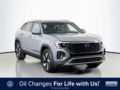 New 2026 Volkswagen Atlas Cross Sport SE
