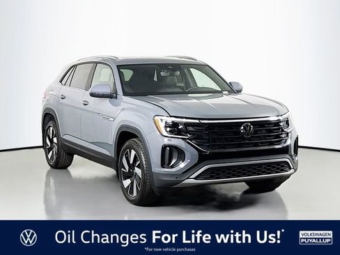 New 2026 Volkswagen Atlas Cross Sport SE AWD/4WD image 1