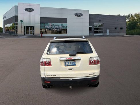 Used 2009 GMC Acadia SLT AWD/4WD image 8