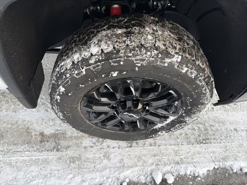 New 2026 Chevrolet Silverado 2500 LT w/ Trail Boss Package image 10