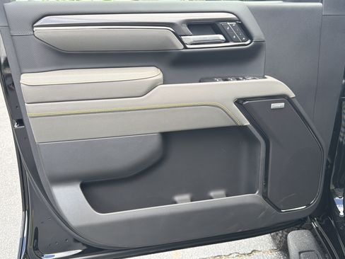 New 2026 Chevrolet Silverado 2500 ZR2 w/ ZR2 Bison Edition AWD/4WD image 10
