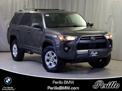Used 2022 Toyota 4Runner SR5 Premium
