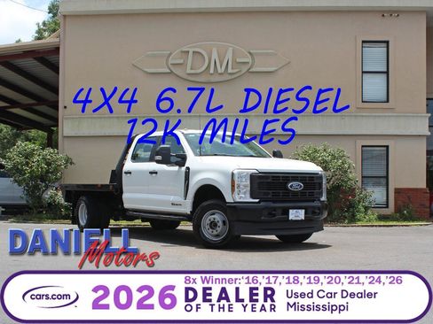 Used 2025 Ford F350 XL AWD/4WD image 1