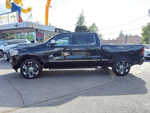 Used 2019 RAM 1500 Limited AWD/4WD image 3