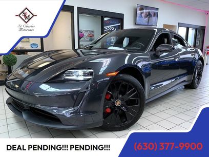 Used 2020 Porsche Taycan 4S w/ Premium Package