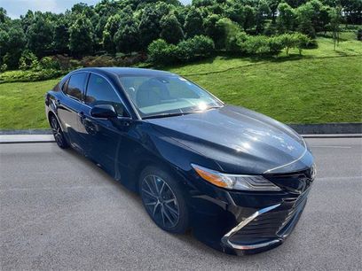 Certified 2023 Toyota Camry XLE
