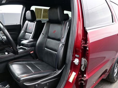 Used 2022 Dodge Durango R/T w/ Blacktop Package image 11