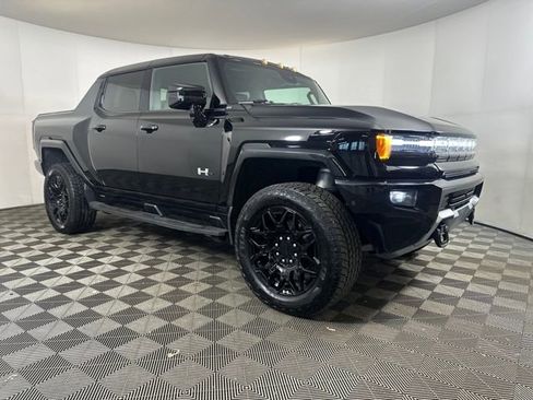 Used 2025 GMC Hummer EV 2X image 2