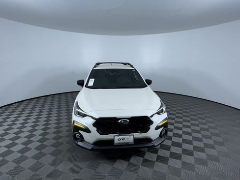 Used 2024 Subaru Crosstrek 2.5i Sport w/ Crosstrek Mirror Package AWD/4WD image 3