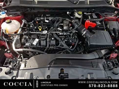 Certified 2021 Lincoln Corsair AWD w/ Equipment Group 101A image 29