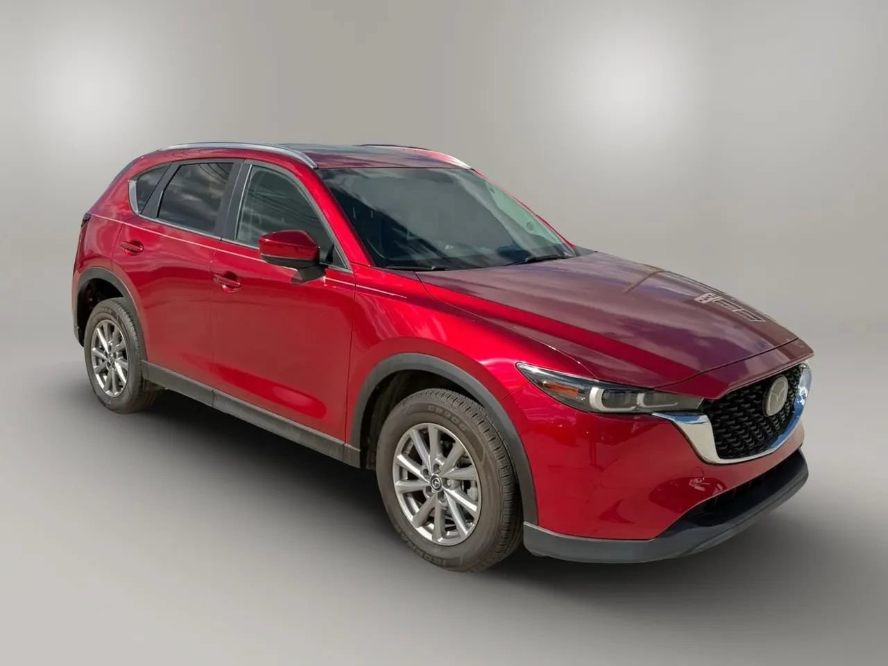 Used 2022 MAZDA CX-5 AWD 2.5 S image 1