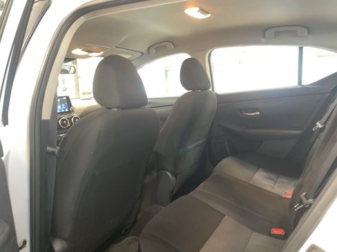 Used 2025 Nissan Sentra SR FWD image 20