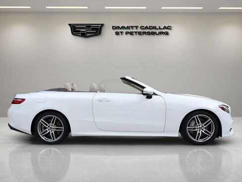 Used 2020 Mercedes-Benz E 450 Cabriolet image 7