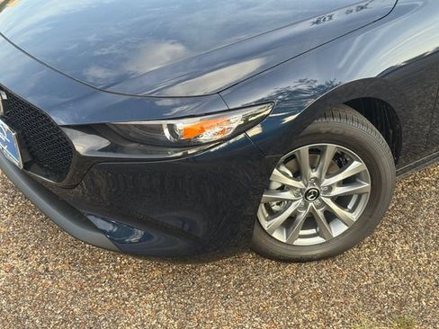 New 2026 MAZDA MAZDA3 s FWD image 3