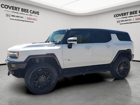 New 2025 GMC Hummer EV 2X image 4