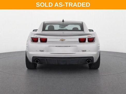 Used 2011 Chevrolet Camaro SS w/ RS Package RWD image 4