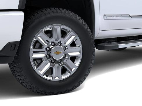 New 2026 Chevrolet Silverado 2500 High Country w/ Technology Package image 40