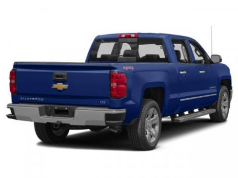 Used 2015 Chevrolet Silverado 1500 High Country w/ High Country Premium Package image 2