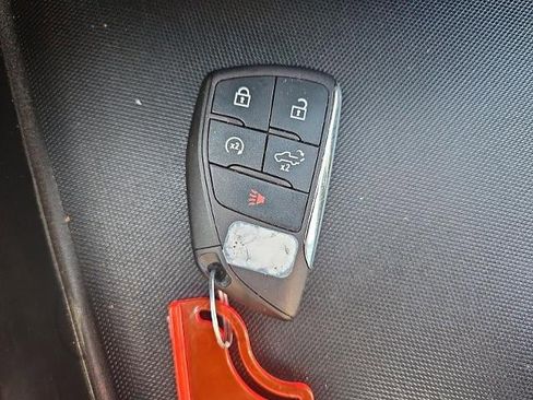 Used 2024 Chevrolet Silverado 2500 High Country w/ High Country Premium Package image 30