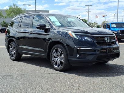 Used 2022 Honda Pilot Sport