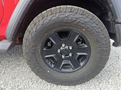 Used 2019 Jeep Wrangler Sport AWD/4WD image 59