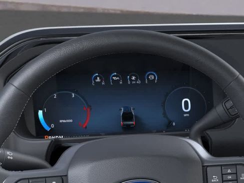 New 2026 Ford F250 Lariat w/ Black Appearance Package image 13