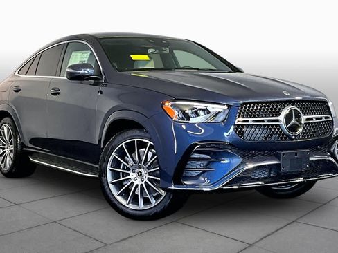 New 2026 Mercedes-Benz GLE 450 4MATIC Coupe image 19