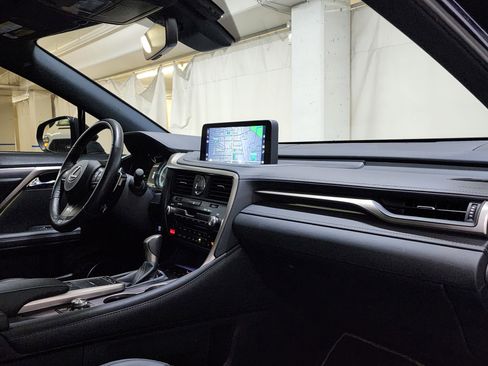 Used 2022 Lexus RX 350 F Sport w/ Accessory Package image 21