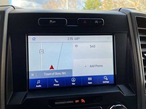 Certified 2020 Ford F150 XLT w/ Equipment Group 302A Luxury image 24