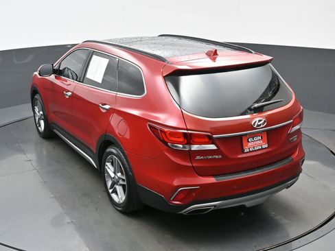 Used 2017 Hyundai Santa Fe Limited image 36