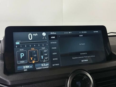 Used 2024 INEOS Grenadier Fieldmaster Edition image 33