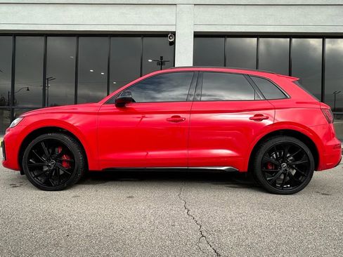 Used 2024 Audi SQ5 Prestige image 6