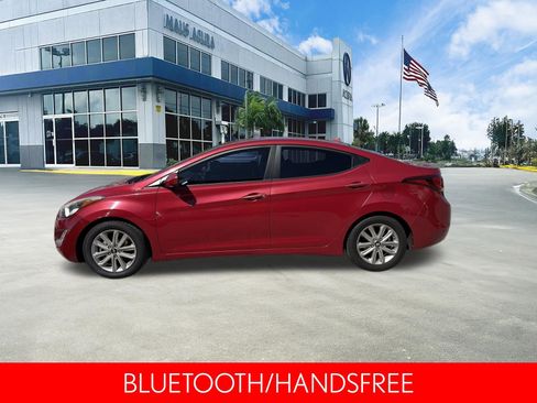 Used 2016 Hyundai Elantra SE w/ Option Group 02 image 7