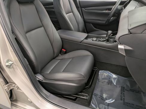 Certified 2023 MAZDA MAZDA3 s FWD image 30