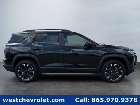 New 2026 Chevrolet Equinox RS w/ Safety and Technology Package AWD/4WD image 2