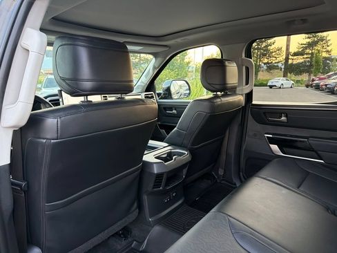 Used 2022 Toyota Tundra Limited AWD/4WD image 20