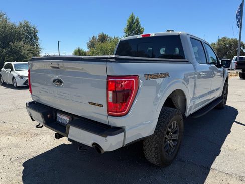 Used 2023 Ford F150 Tremor w/ Trailer Tow Package AWD/4WD image 5