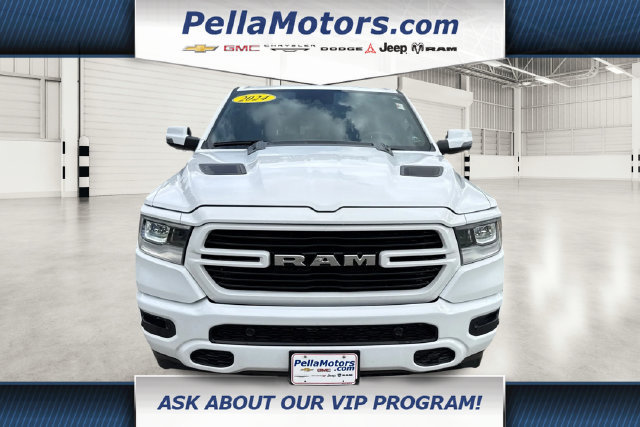 Used 2024 RAM 1500 Laramie AWD/4WD image 7