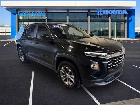 Used 2026 Chevrolet Equinox LT w/ Convenience Package II AWD/4WD image 1