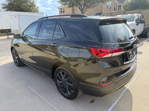 Used 2024 Chevrolet Equinox RS image 5